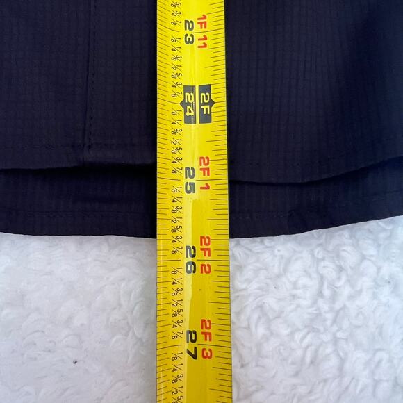 Reel Legends Black Saltwater Roll-Tab Sleeve Vented Fishing Shirt Women Sz PM - Picture 4 of 6